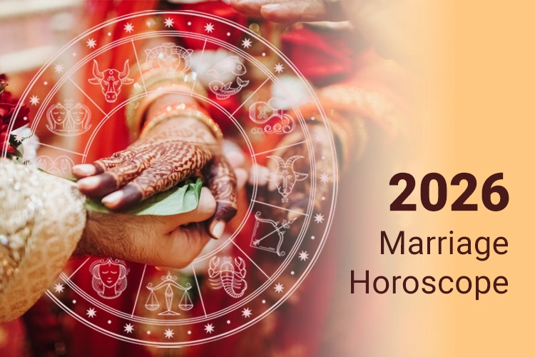 Marriage Horoscope 2026