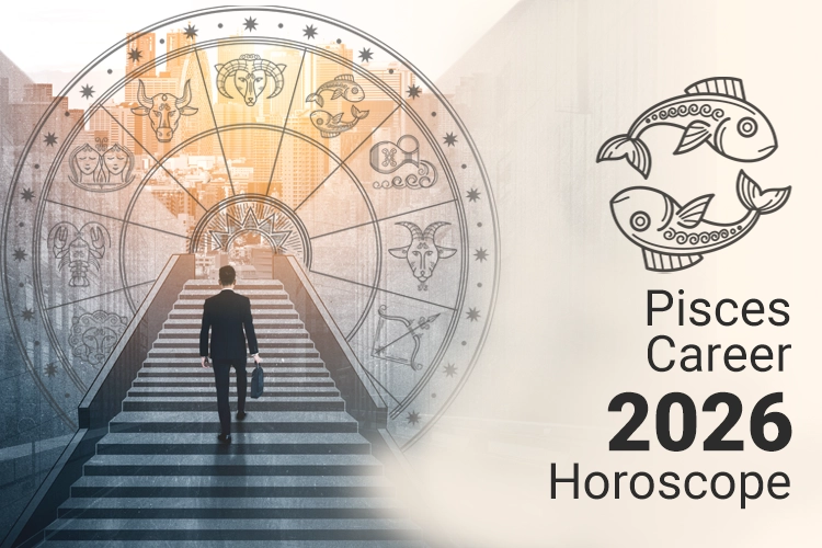 Pisces Career and Business Horoscope 2026