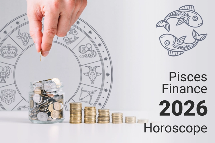 Pisces Finance and Money Horoscope 2026