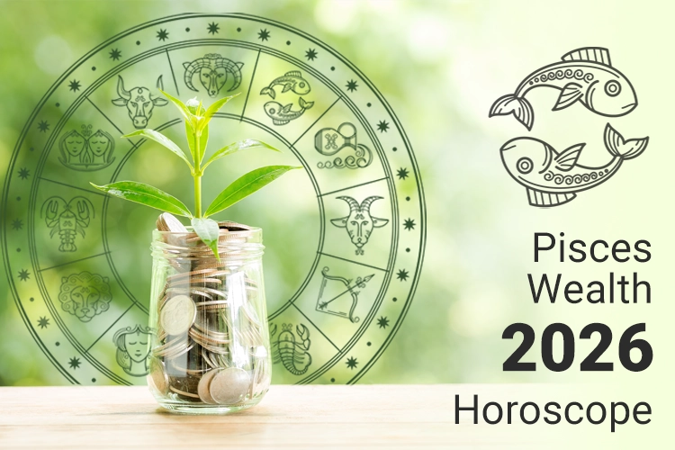 Pisces Wealth and Property Horoscope 2026