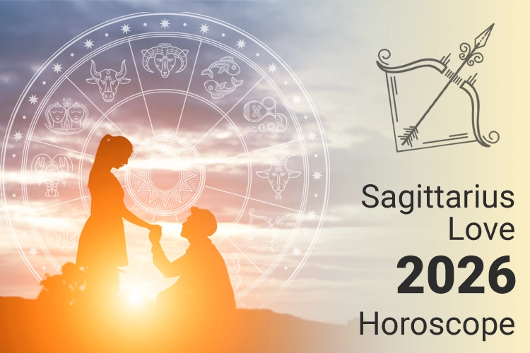 Sagittarius Love and Relationship Horoscope 2026