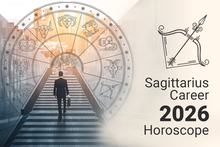 Sagittarius Career and Business Horoscope 2026