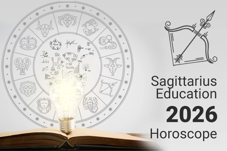 Sagittarius Education Horoscope 2026