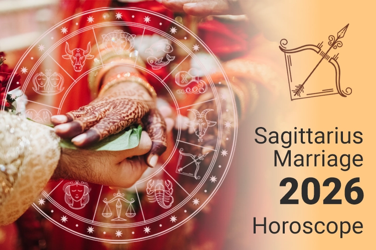 Sagittarius Marriage Horoscope 2026