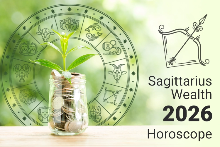 Sagittarius Wealth and Property Horoscope 2026
