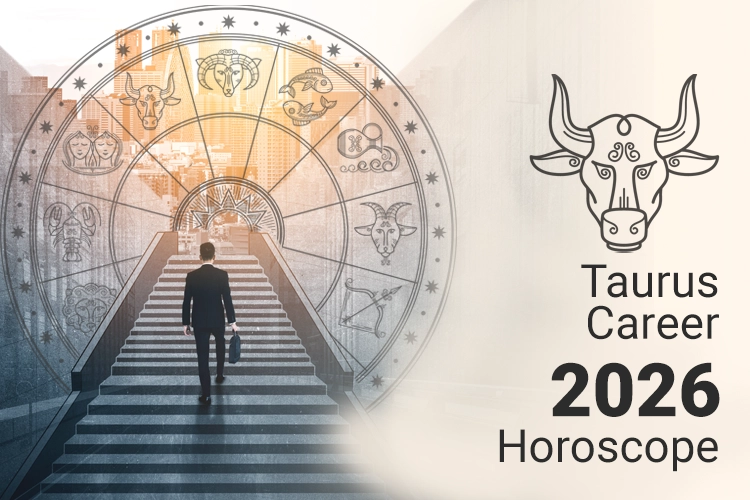 Taurus Career and Business Horoscope 2026