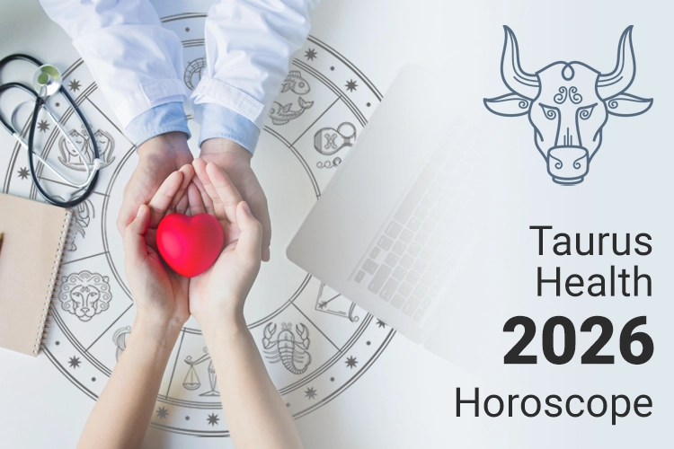 Taurus Health and Fitness Horoscope 2026