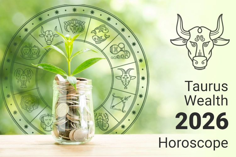 Taurus Wealth and Property Horoscope 2026