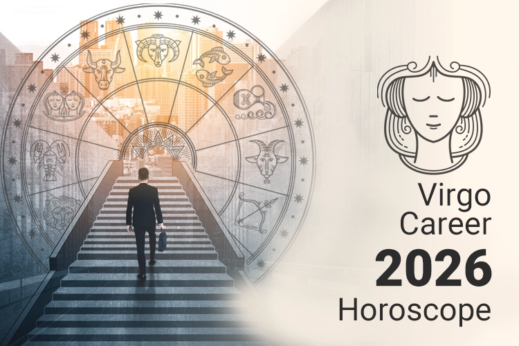 Virgo Career and Business Horoscope 2026