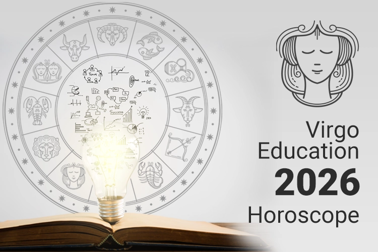 Virgo Education Horoscope 2026
