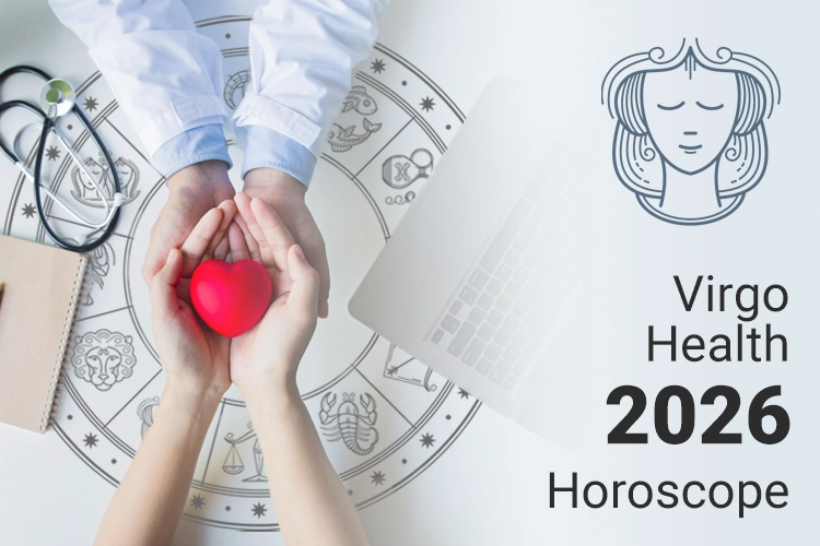 Virgo Health and Fitness Horoscope 2026