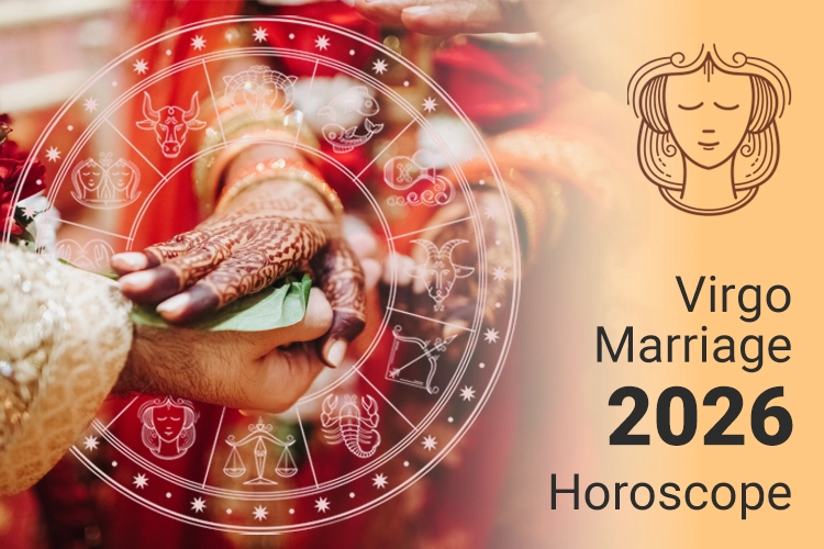 Virgo Marriage Horoscope 2026