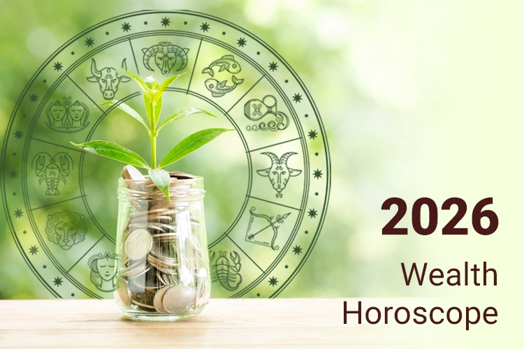 Wealth Horoscope 2026