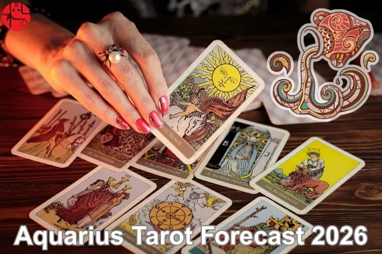 Aquarius Tarot Predictions 2026