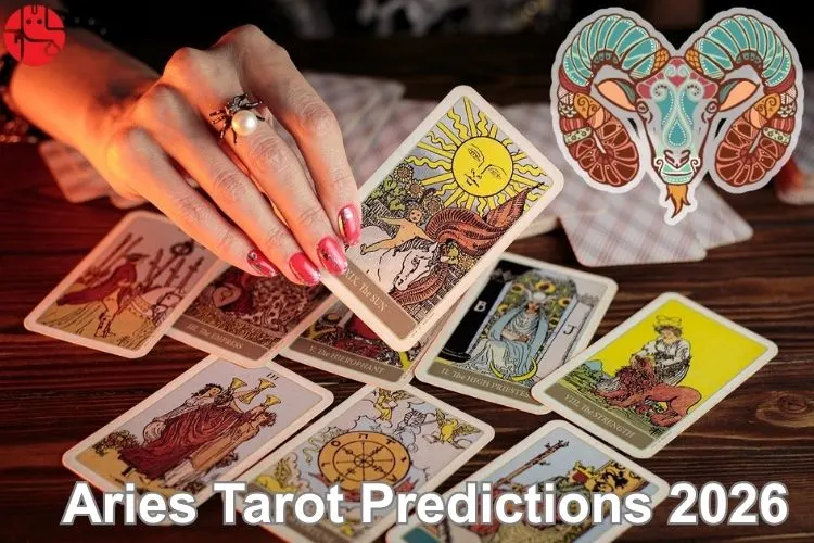 Aries Tarot 2026 Predictions