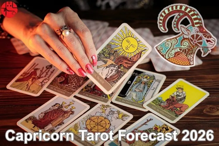 Capricorn Tarot Predictions 2026