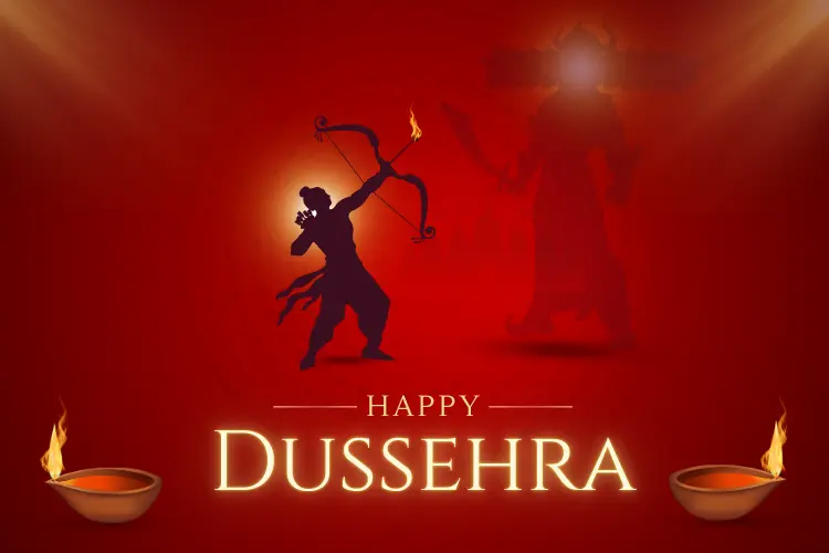 Dussehra Puja