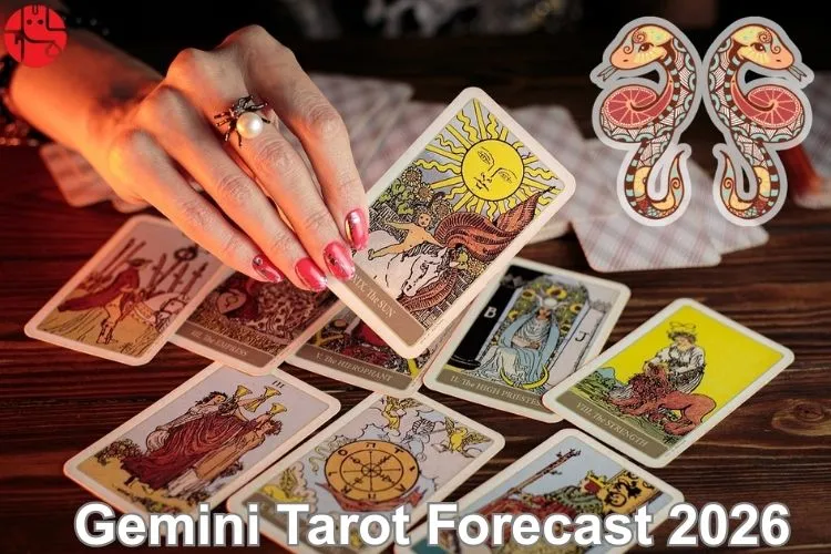Gemini Tarot 2026 Predictions