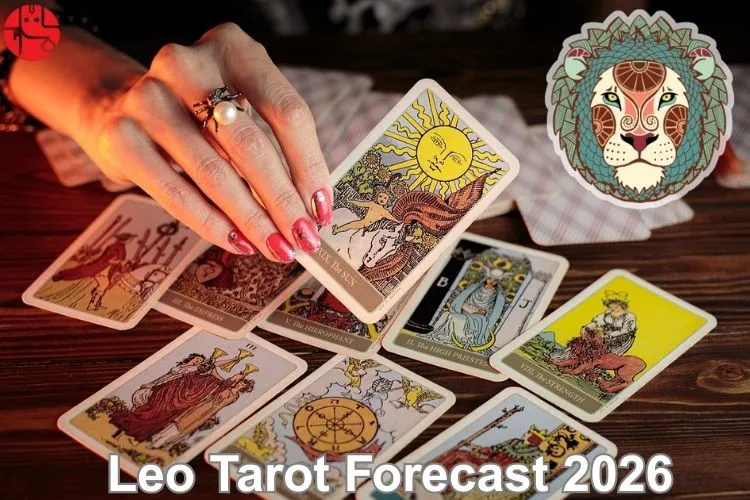 Leo Tarot 2026 Predictions