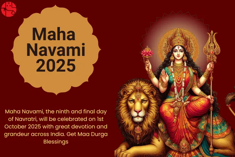 Maha Navami 2025