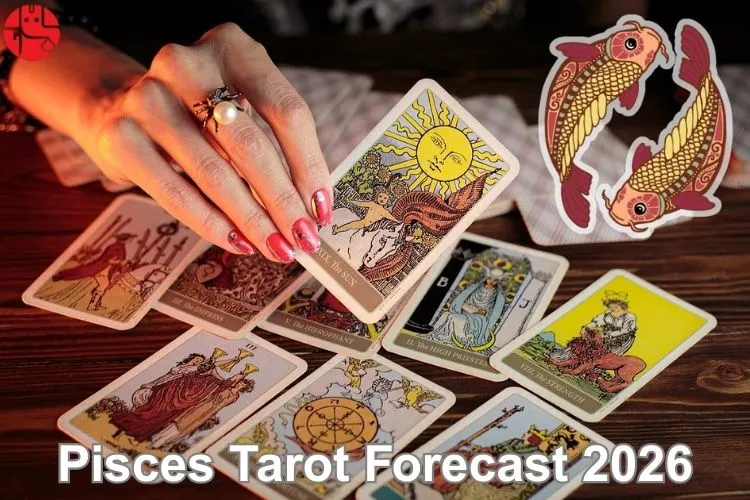 Pisces Tarot 2026 Predictions