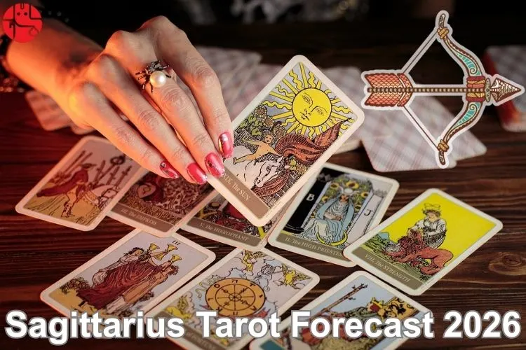 sagittarius tarot predictions 2026
