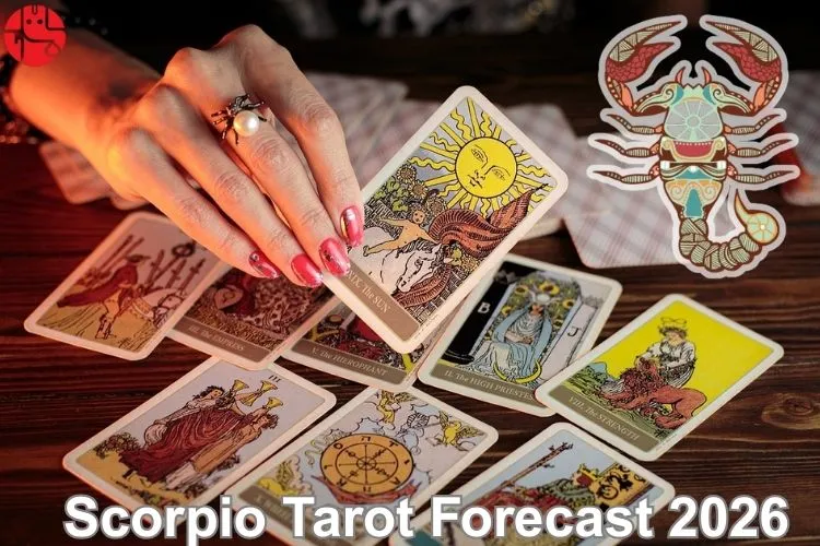 Scorpio Tarot 2026 Predictions