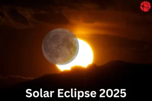 Solar Eclipse 2025