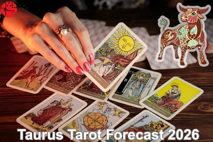 Taurus Tarot 2026 Predictions