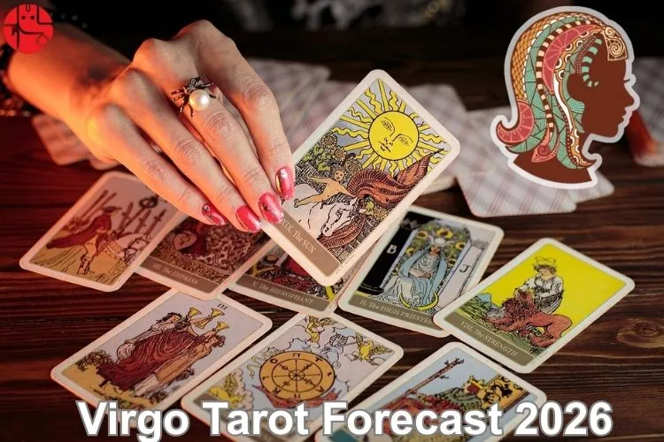 Virgo Tarot 2026 Predictions