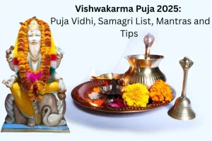 Vishwakarma Puja 2025: Puja Vidhi, Samagri List, Mantras and Easy Celebration Tips
