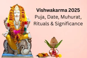 Vishwakarma 2025 dates muhurat rituals
