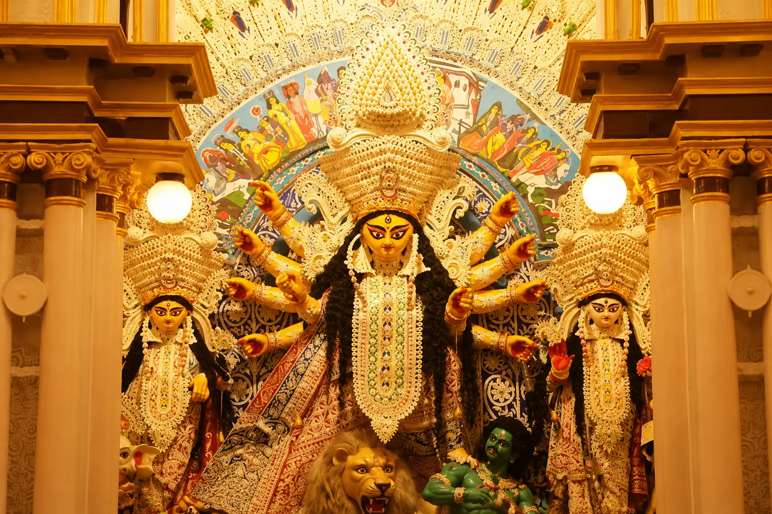 दुर्गा अष्टमी