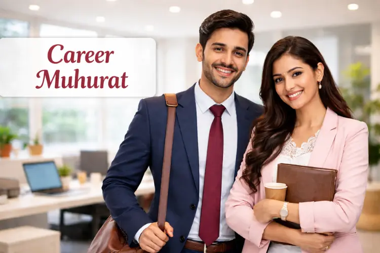 Career Muhurat