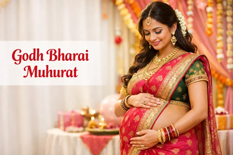 Godh Bharai Muhurat 