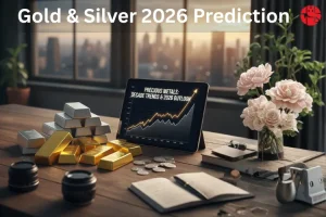 Gold and Silver 2026 Price Prediction