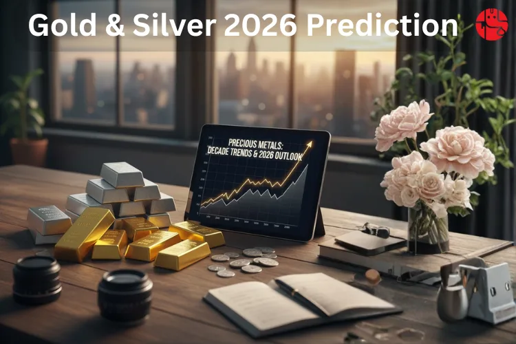 Gold and Silver 2026 Price Prediction