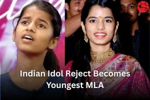 Maithili Thakur Youngest MLA