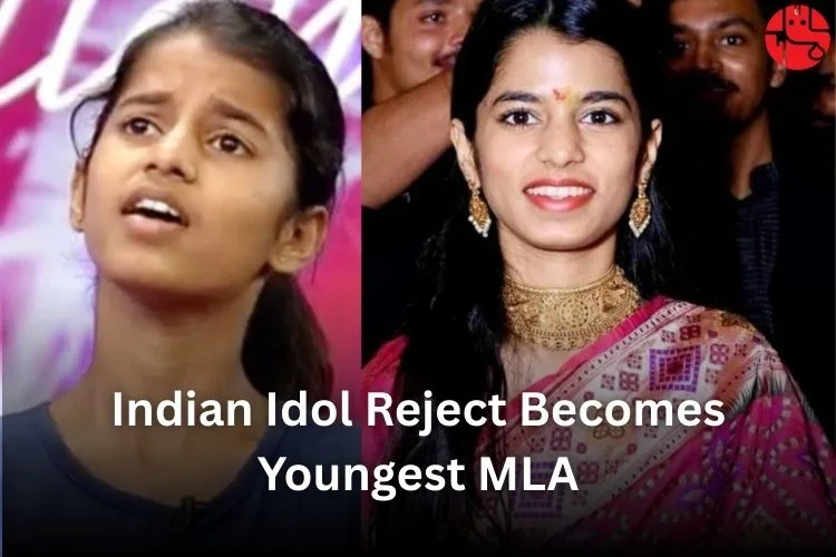 Maithili Thakur Youngest MLA