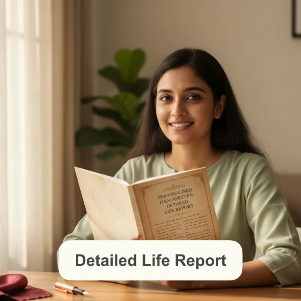 Detailed Life Report