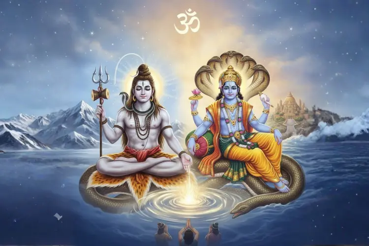 Vaikuntha Chaturdashi 2025