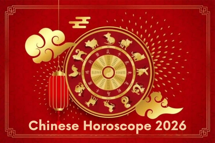 Chinese Horoscope 2026