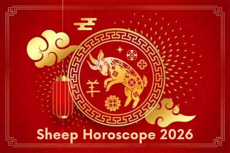 Sheep (Yáng) Chinese Horoscope 2026