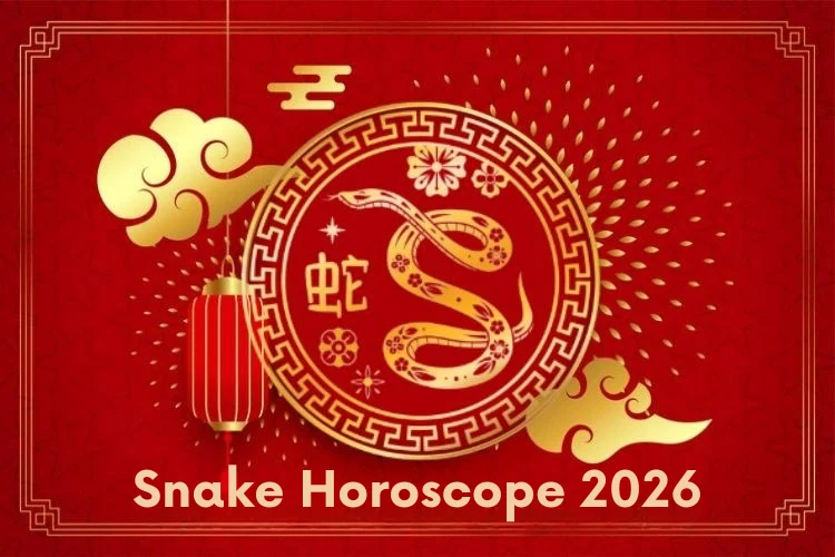 Snake (Shé) Chinese Horoscope 2026