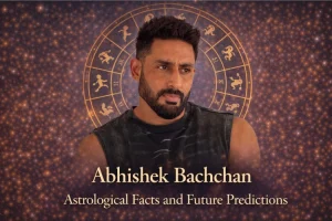 Abhishek Bachchan Astrology Predictions