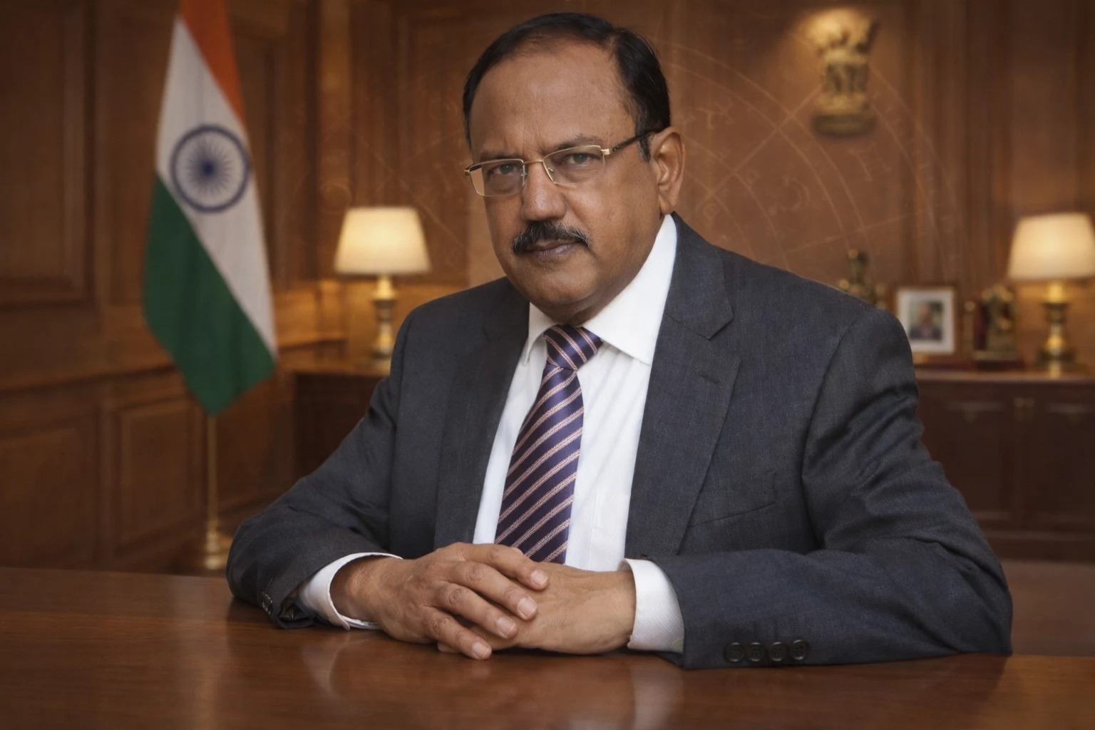 Ajit Doval Birth Chart Analysis
