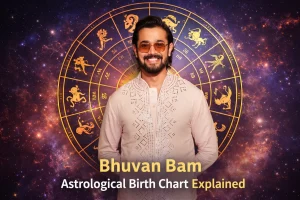 Bhuvan Bam Birth Chart & Horoscope 2026