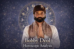 Bobby Deol’s Horoscope: How Exalted Venus & Rahu Shaped Animal, Aashram & His Comeback Story