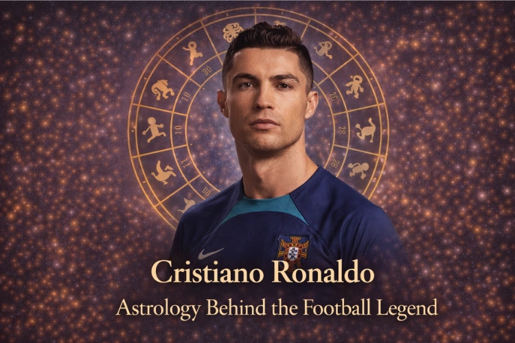 Cristiano Ronaldo Horoscope Analysis