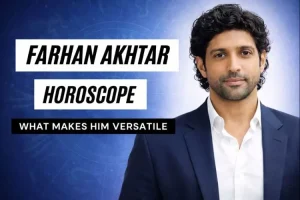 Farhan Akhtar Birth Horoscope